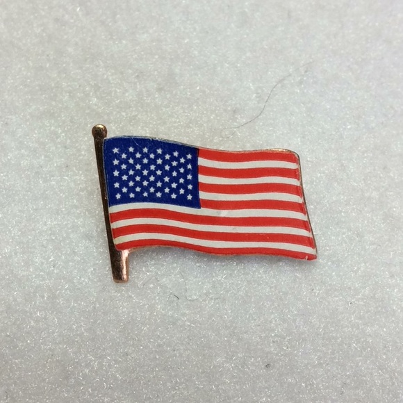 FINAL SALE PRICE Cuff Links & Four Pins - Picture 4 of 6